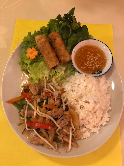 L'Indochinois - Restaurant & Traiteur