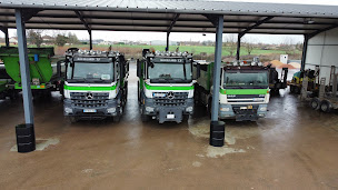 Photo n°9 de SAS Rouillard Travaux publics Maçonnerie Transports à Varennes-le-Grand (Société de transport routier)