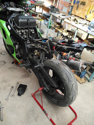 Photos of Taller "MOTO motor"