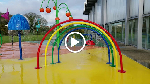 Photo de Espace aquatique du Pays de Morlaix à Plougonven (29640)