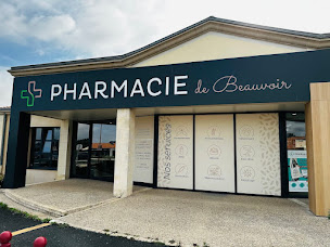 Photo n°1 de Pharmacie de Beauvoir à Beauvoir-sur-Niort (Pharmacie)