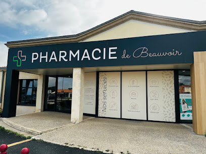 Pharmacie de Beauvoir