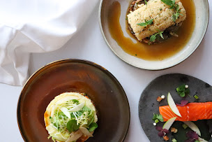 Photo n°4 de Le M Restaurant à Val Thorens (Bar)