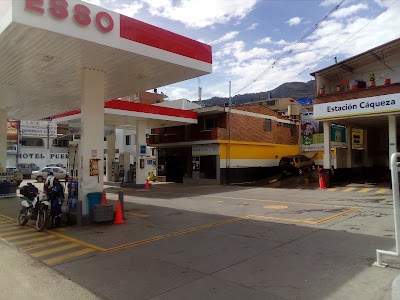 Photos of Estaci&oacute;n de Servicio Esso Mobil C&aacute;queza