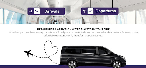 Butterfly Vip Transfer