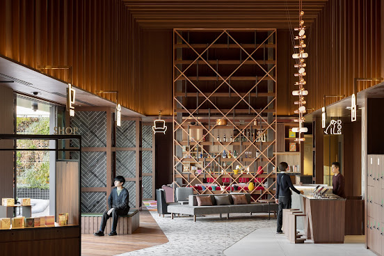 OMO5 Tokyo Gotanda by Hoshino Resorts by null