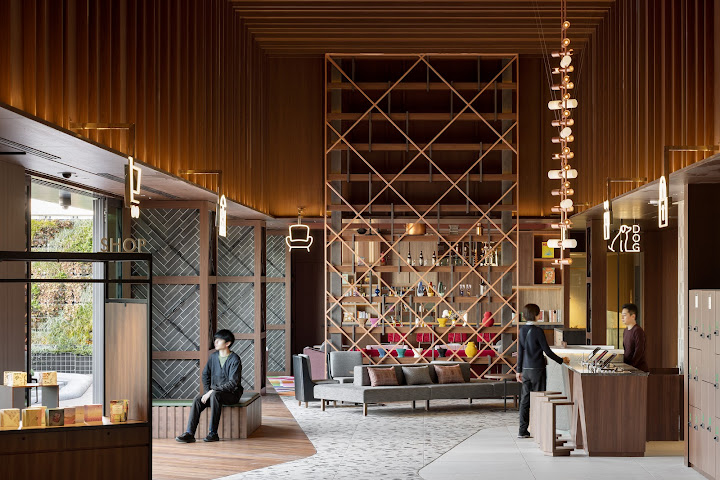 OMO5 Tokyo Gotanda by Hoshino Resorts by null