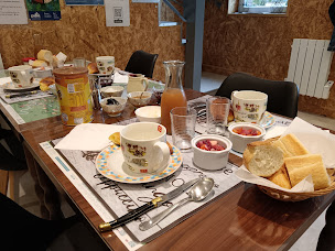 Photo n°40 de l'ancienne forge - Location Gîte / Chambres d'Hôtes Séjour à la Campagne Vallée Seine-Normande Pays-de-Caux Louvetot à Louvetot (Gîte)