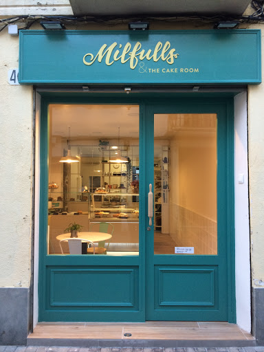 Pastisseria Milfulls & The Cake Room
