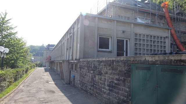 Lycée Régional Mixte Jean Moulin