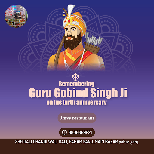 Remembering Guru Gobind Singh Ji, on His Birth Anniversary post image