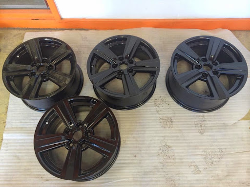 Evolution Coatings - Visual