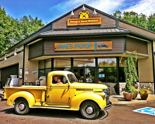 Jake's Pickup - Visual