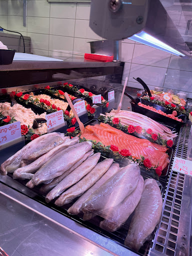Fishmongers Albert Cuyp - Thumbnail