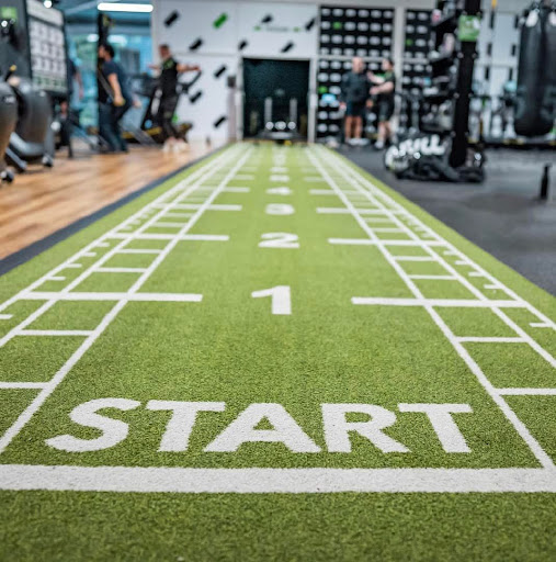 Nuffield Health Crawley Fitness & Wellbeing Gym