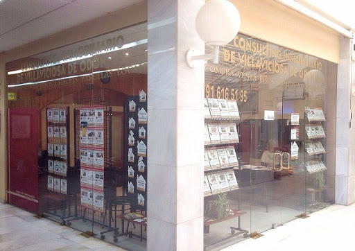 Consulting Inmobiliario de Villaviciosa de Odón