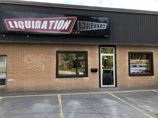 Liquidation du Boulevard