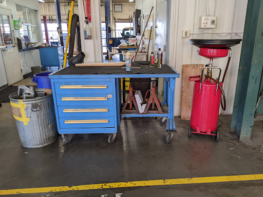 Scott AFB Auto Hobby Shop - United States