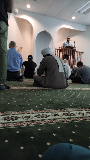 Hampshire Mosque - Thumbnail