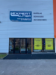 Photo n°1 de Expert Litier Lisieux - Magasin de Literie - Canapé Lit à Lisieux (Magasin de linge de maison)