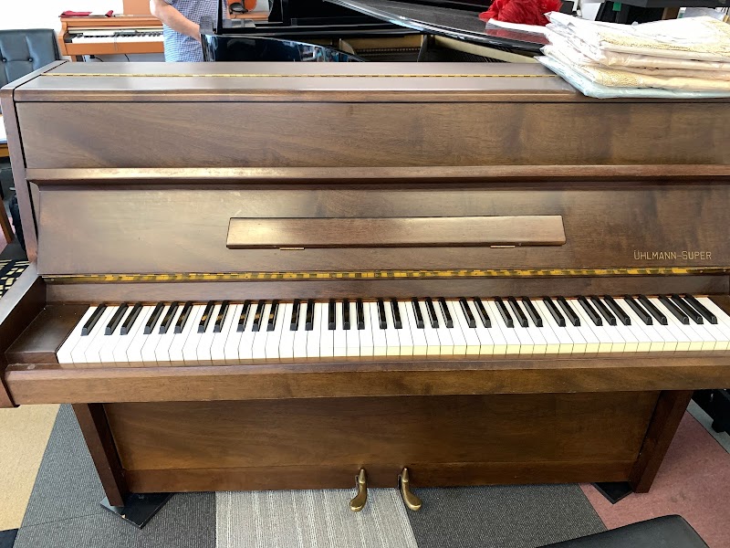 竹内 ピアノ調律工房