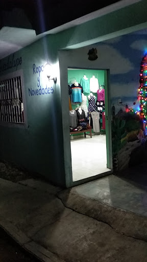 Ropa y Novedades La Guadalupe