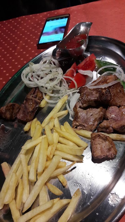Photos of Kafe-Bar "Zimniy Sad"