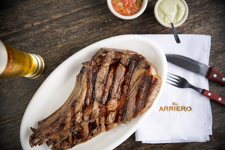 Restaurante El Arriero by null