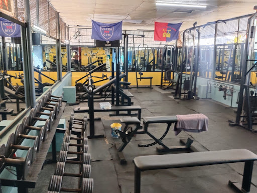 ULTRA FITNESS GYM