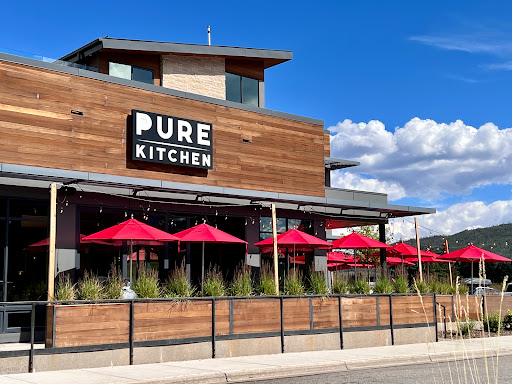 Pure Kitchen - Visual