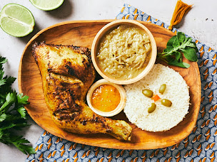 Photo n°9 de Afrik'N'Fusion à Paris (Restaurant)