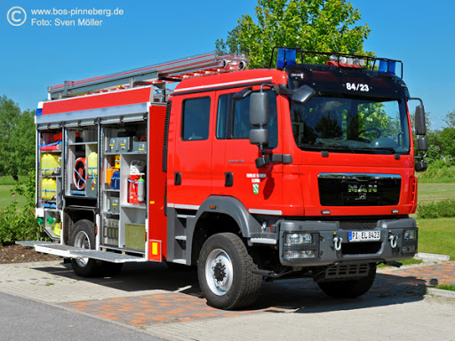 Freiwillige Feuerwehr Ellerhoop