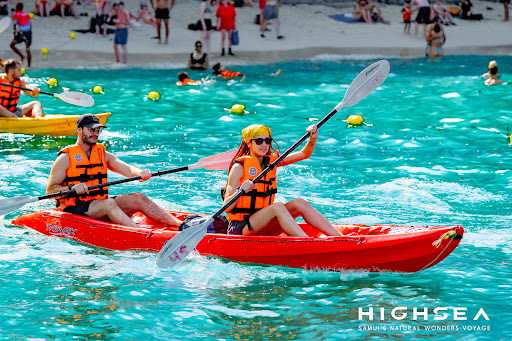 Highsea Tour