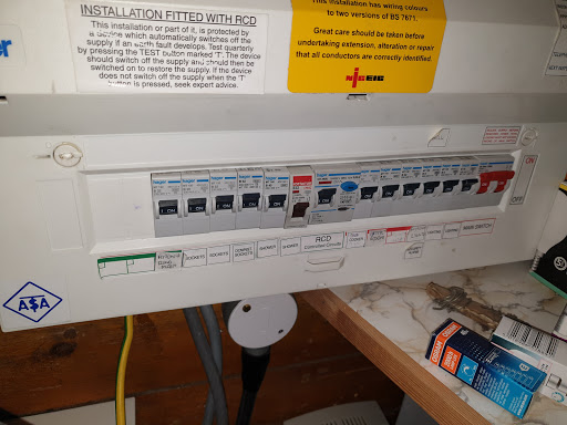 DAB Electrical - Visual