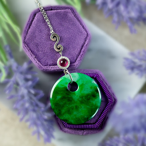 NWA Jade Jewelry - Thumbnail