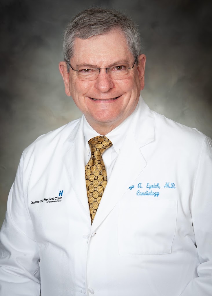 George Eyrich Md