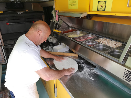 Photo 3 - Pizza à Ribérac, camion pizza à emporter La Fringale