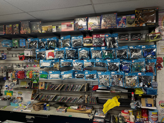 Brooklyn Video Games by null