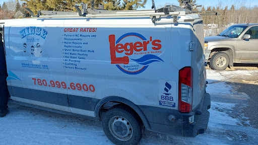 Leger's Plumbing and Heating - Thumbnail