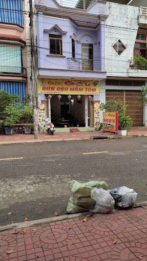 Bún Đậu Mắm Tôm Gấu, 145 Quang Trung, An Nhơn, Bình Định