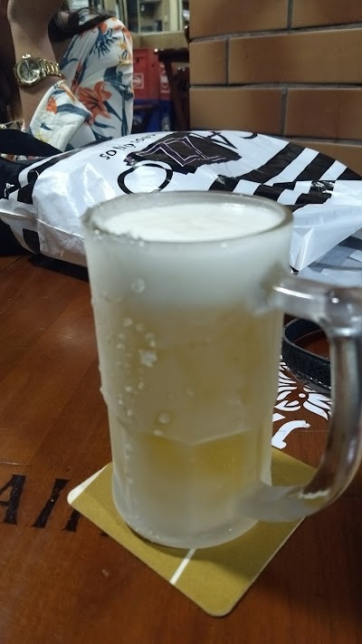 bar