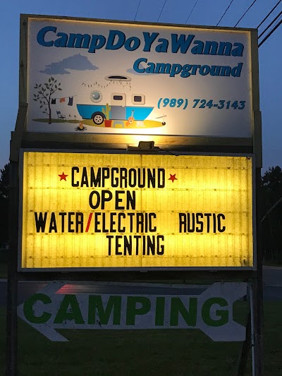 CampDoYaWanna Campground & Party Store