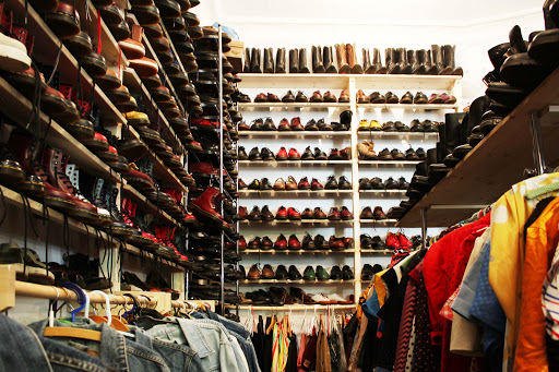 Koku Secondhand Store - Visual