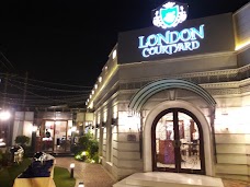 London Courtyard multan