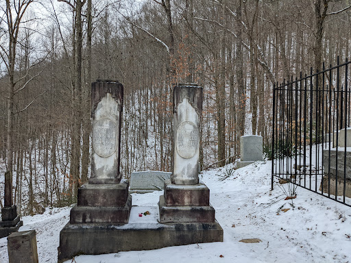 Devil Anse Hatfield Homeplace Site Gallery - United States
