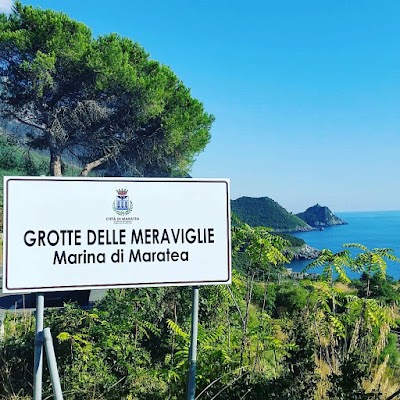 Grotta di Marina di Maratea