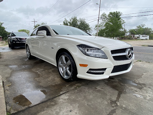 shake back detail LLC - Thumbnail