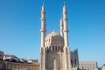 Heydar Mosque, Baku, Azerbaijan