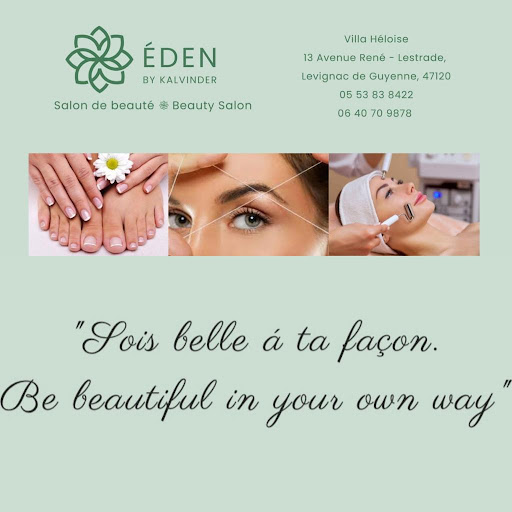 Éden Salon de Beauté /Beauty Salon - Thumbnail