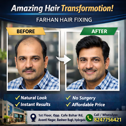 Looking for a perfect hair transformation? ✨ post image
